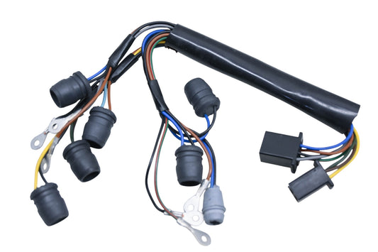 New OEM Yamaha 3VD-83509-00-00 Socket Cord Assembly Indicator Harness NOS