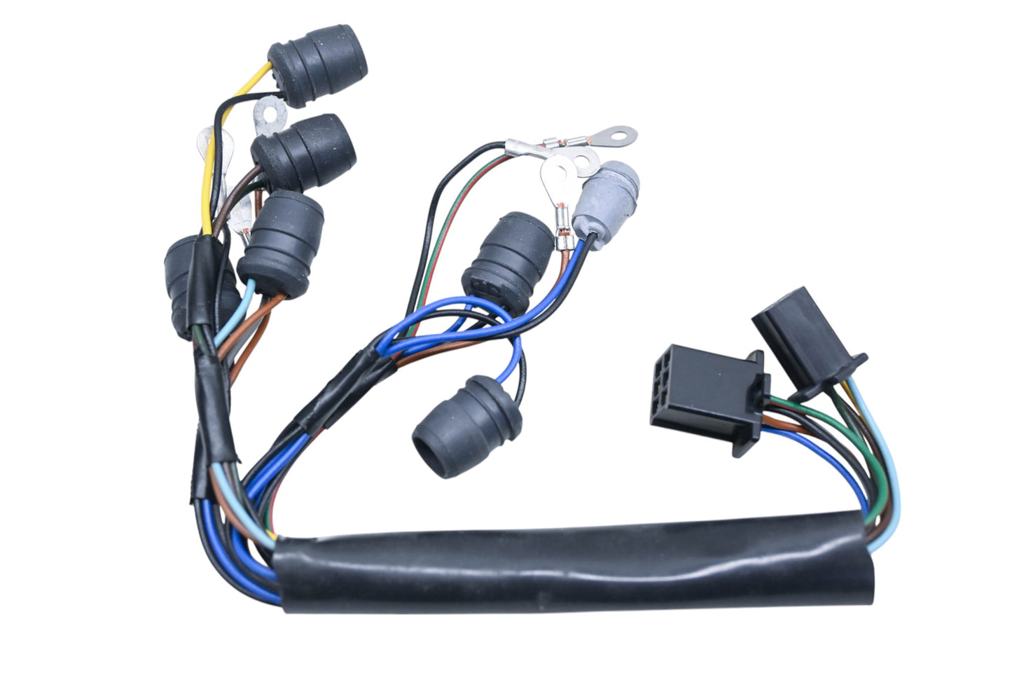 New OEM Yamaha 3VD-83509-00-00 Socket Cord Assembly Indicator Harness NOS