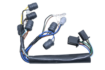 New OEM Yamaha 3VD-83509-00-00 Socket Cord Assembly Indicator Harness NOS