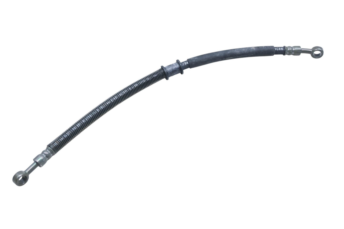 New OEM Yamaha 4BP-2581K-01-00 Rear Brake Line Hose NOS