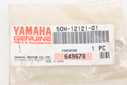 New OEM Yamaha 50M-12121-01-00 Exhaust Valve NOS