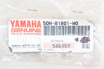New OEM Yamaha 50M-81801-M0-00 Starter Brush Kit NOS