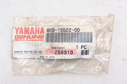 New OEM Yamaha 4KB-15522-00-00 Stater Clutch Shaft NOS