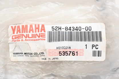 New OEM Yamaha 52H-84340-00-00 Headlight Socket NOS