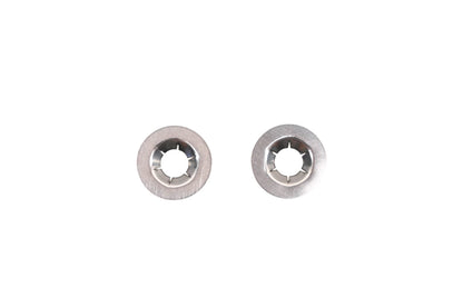 New OEM Yamaha 90183-06071-00 Spring Nuts Qty 2 NOS