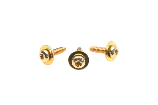 New OEM Polaris 7518196 Torx Screws Qty 3 NOS