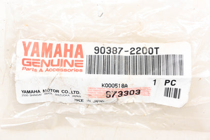 New OEM Yamaha 90387-2200T-00 Front Wheel Spacer Collar NOS