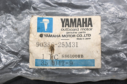 New OEM Yamaha 90386-25M31-00 Tilt Tube Bushing NOS