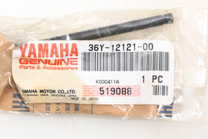 New OEM Yamaha 36Y-12121-00-00 Exhaust Valve NOS