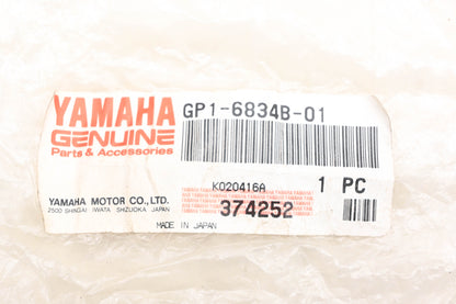New OEM Yamaha GP1-6834B-01-00 Stop Switch Assembly NOS