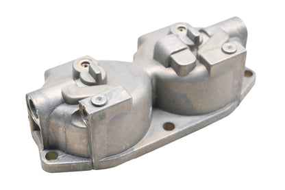 New OEM Yamaha 6E5-14381-03-00 Float Chamber Body NOS