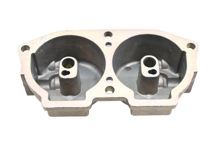 New OEM Yamaha 6E5-14381-03-00 Float Chamber Body NOS