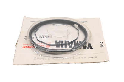 New OEM Yamaha 444-11610-30-00 Piston Ring Kit NOS