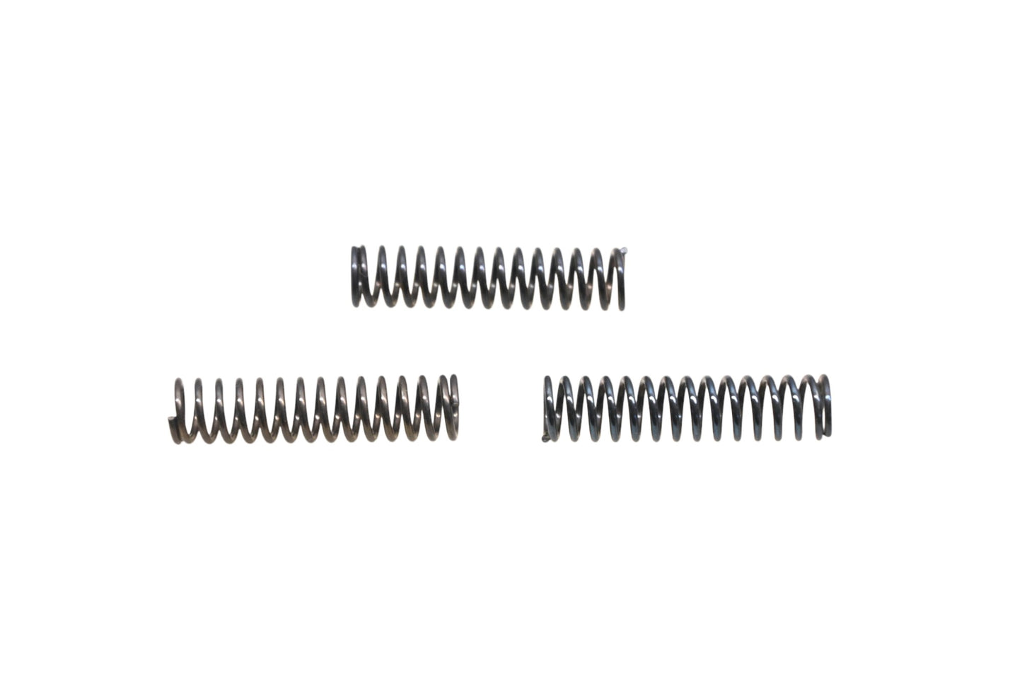 New OEM Yamaha 90501-101A7-00 Compression Springs Qty 3 NOS