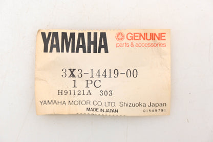 New OEM Yamaha 3X3-14419-00-00 Air Cleaner Intake Pipe NOS
