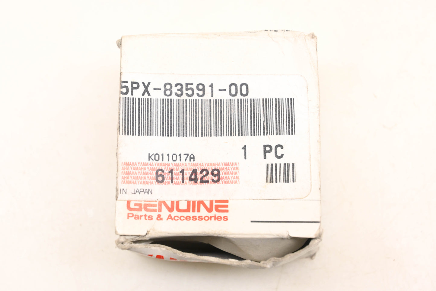 New OEM Yamaha 5PX-83591-00-00 Thermo Unit NOS