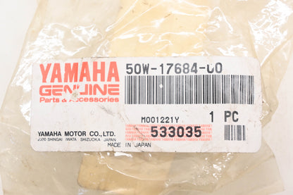 New OEM Yamaha 50W-17684-00-00 Secondary Spring Seat NOS