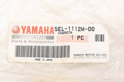 New OEM Yamaha 5EL-1112M-00-00 Cylinder Head Rubber Cover NOS