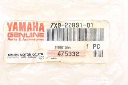 New OEM Yamaha 7X9-22891-01-00 Mounting Insulator NOS