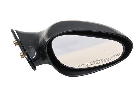 New OEM Yamaha F0D-U596C-00-00 Black Righthand Side Mirror NOS