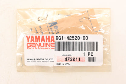 New OEM Yamaha 6G1-42528-00-00 Friction Plate NOS