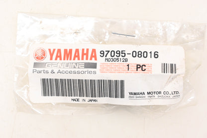 New OEM Yamaha 97095-08016-00 Hex Head Bolt NOS
