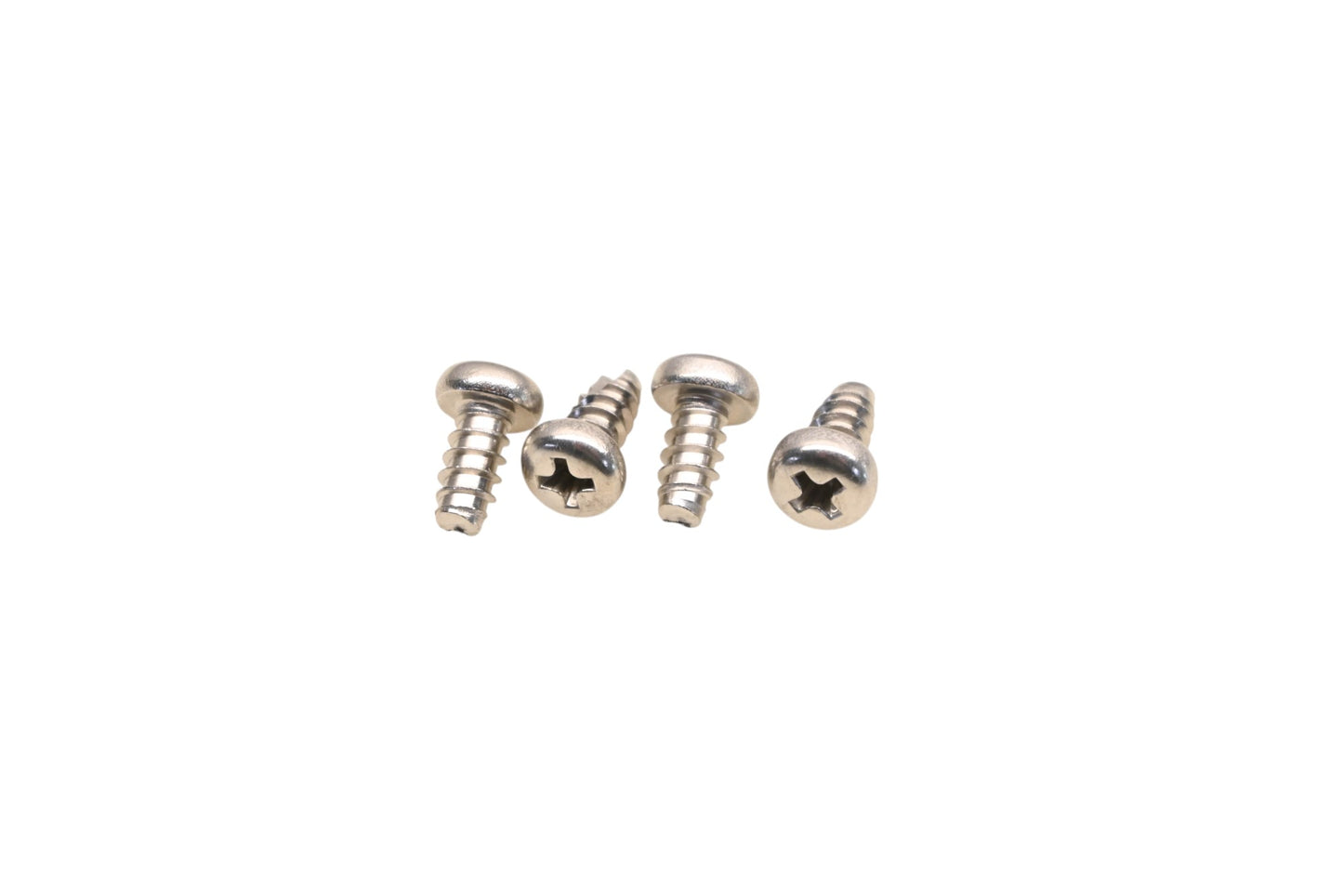 New OEM Yamaha 97780-50610-00 Tapping Screws Qty 4 NOS