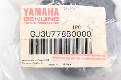 New OEM Yamaha GJ3-U778B-00-00 Oil Tank Cap NOS