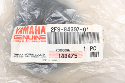 New OEM Yamaha 2F9-84397-01-00 Headlight Socket Cover NOS