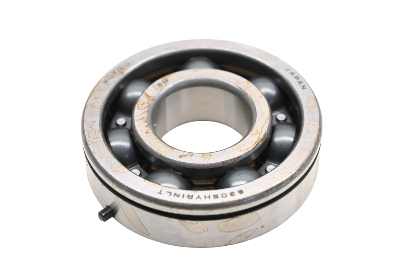 Koyo 6305HYRINLT, 93306-30561-00 Yamaha Crankshaft Bearing NOS