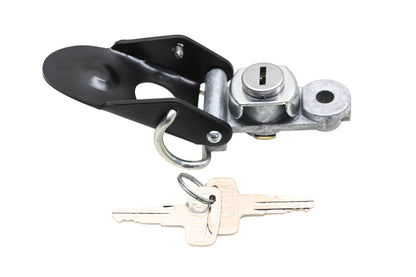 New OEM Yamaha 1K8-24705-00-00 Seat Lock & Key Assembly NOS