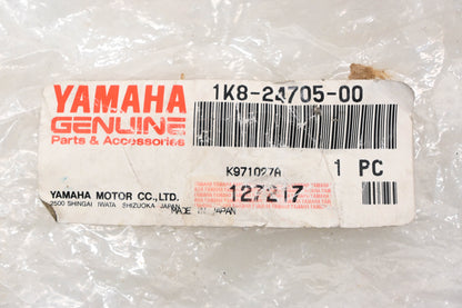 New OEM Yamaha 1K8-24705-00-00 Seat Lock & Key Assembly NOS
