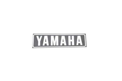 New OEM Yamaha J10-78292-00-00 Emblem Decal NOS