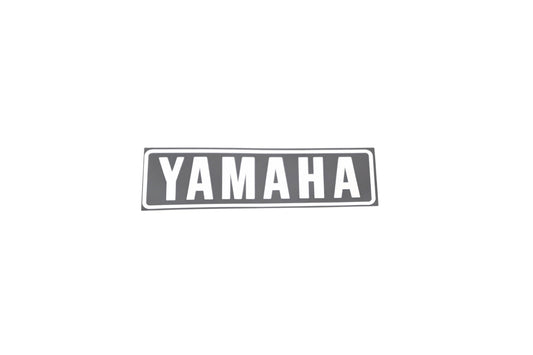 New OEM Yamaha J10-78292-00-00 Emblem Decal NOS