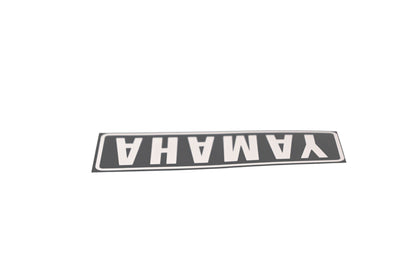 New OEM Yamaha J10-78292-00-00 Emblem Decal NOS