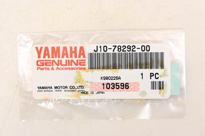 New OEM Yamaha J10-78292-00-00 Emblem Decal NOS