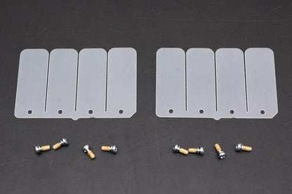 New OEM Yamaha 65U-W0004-00-00 Reed Valve Petal Kit NOS