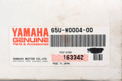 New OEM Yamaha 65U-W0004-00-00 Reed Valve Petal Kit NOS