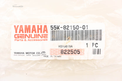 New OEM Yamaha 55K-82150-01-00 Fuse Holder Harness NOS