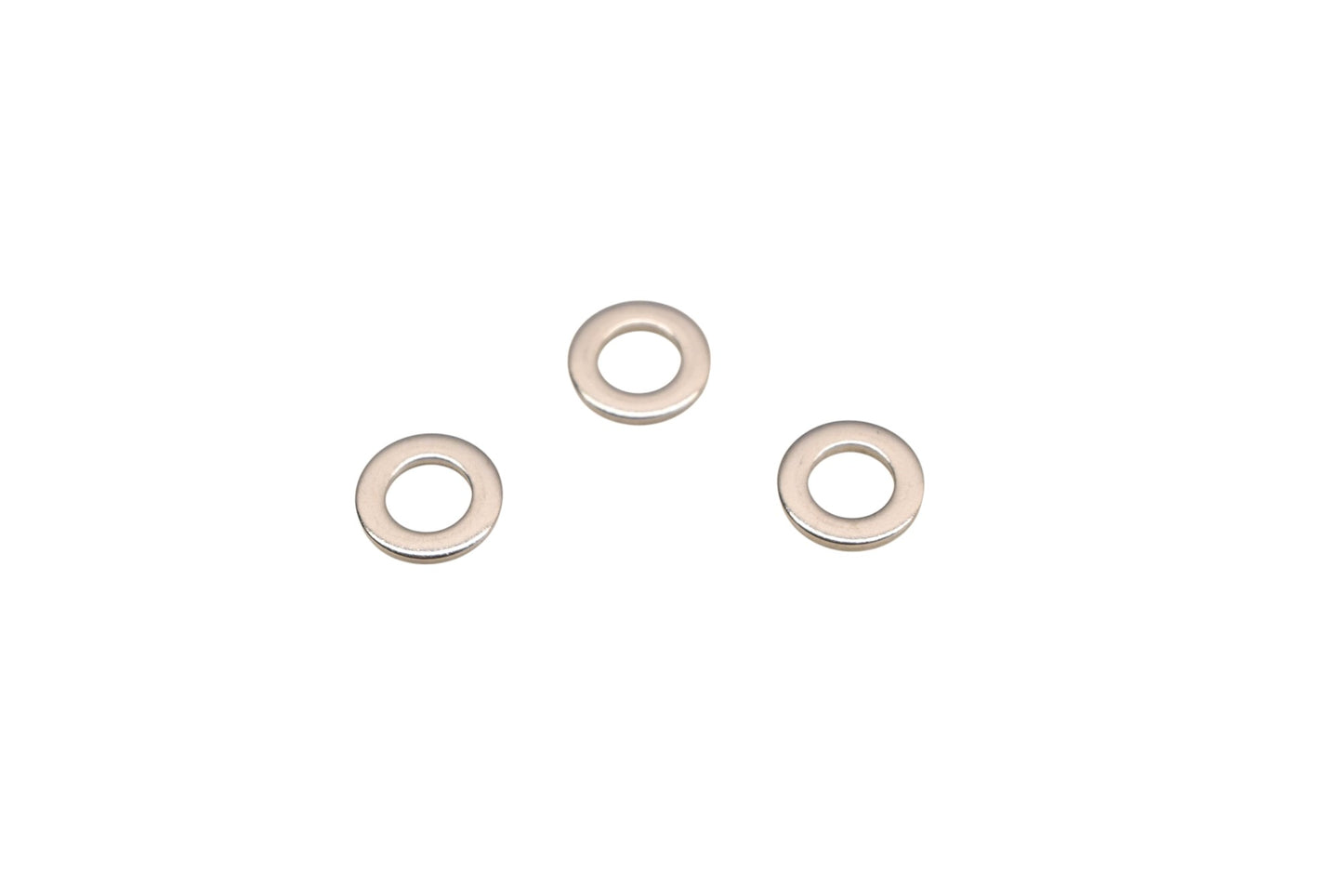 New OEM Yamaha 92990-06600-00 Washers Qty 3 NOS