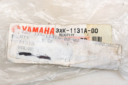 New OEM Yamaha 3XK-1131A-00-00 Power Valve NOS