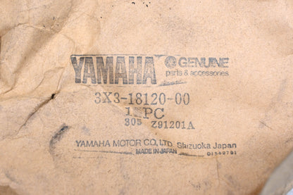 New OEM Yamaha 3X3-18120-00-00 Gear Shift Lever Assembly NOS