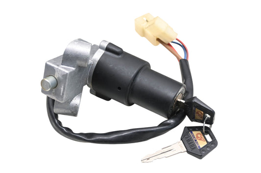 New OEM Yamaha 1NL-82501-01-00 Steering Column Lock Ignition Switch NOS