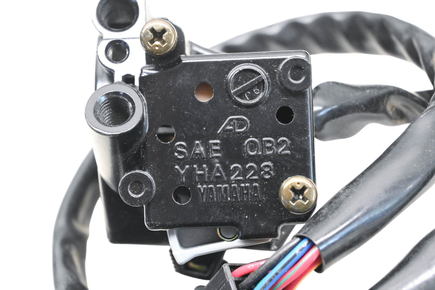 OEM Yamaha 42X-83975-01-00 Righthand Control Switch