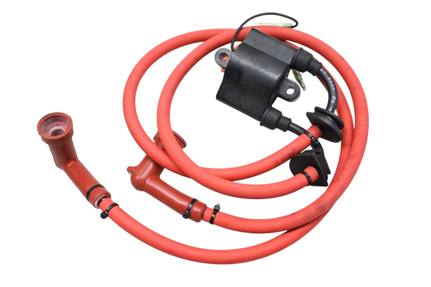 New OEM Yamaha 6R8-85570-11-00 Ignition Coil Assembly NOS