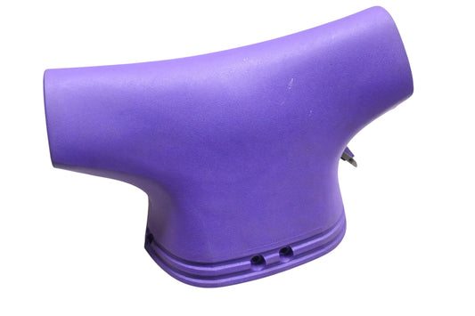 New OEM Yamaha GH1-6142A-40-00 Purple Handlebar Pad NOS