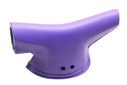 New OEM Yamaha GH1-6142A-40-00 Purple Handlebar Pad NOS