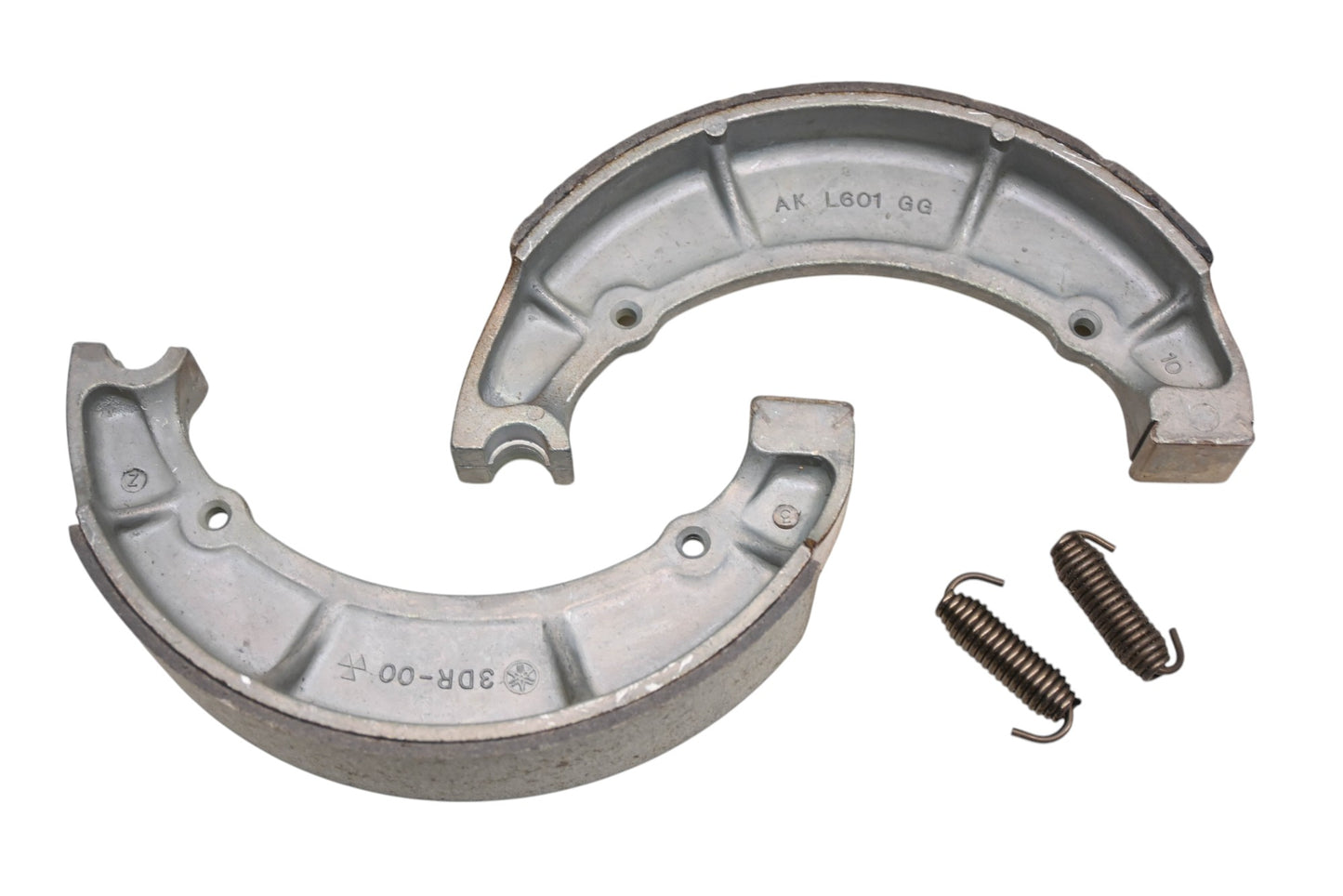 New OEM Yamaha 3DR-W253E-00-00 Brake Shoe Kit NOS
