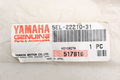 New OEM Yamaha 5EL-22210-31-00 Shock Absorber Assembly NOS