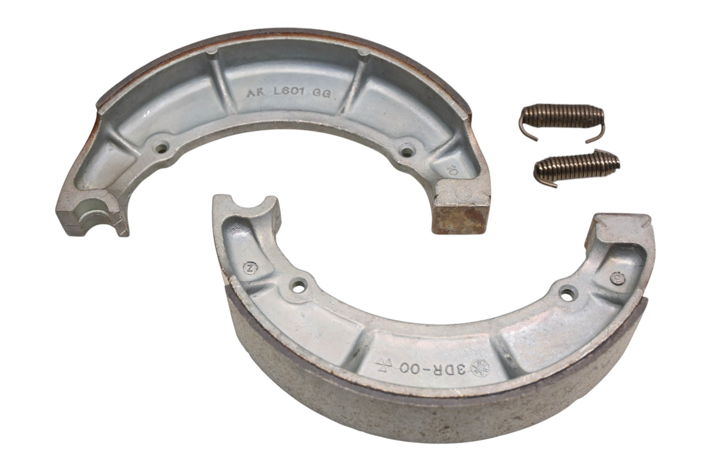 New OEM Yamaha 3DR-W253E-00-00 Brake Shoe Kit NOS